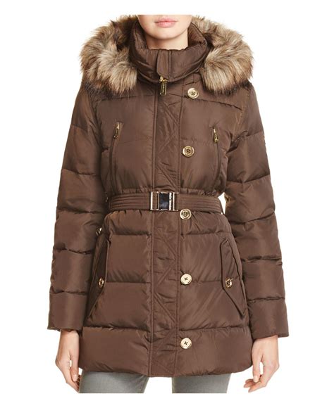 puffer women michael kors coat|Michael Kors puffer coat 2x.